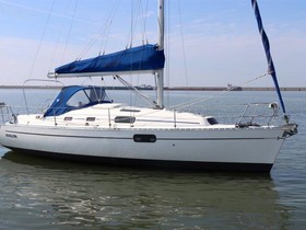 Купить 1995 Bénéteau Boats Oceanis 321