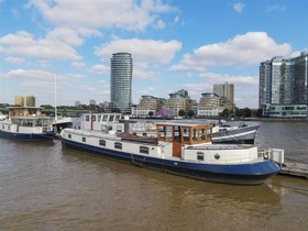 2006 Houseboat Dutch Barge Luxemotor 21M na prodej
