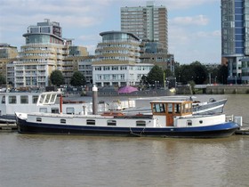 2006 Houseboat Dutch Barge Luxemotor 21M