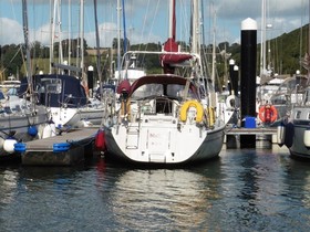 1995 Dehler 37
