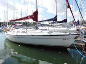 1995 Dehler 37 te koop