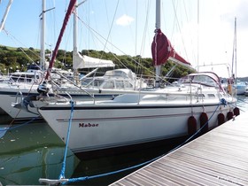 1995 Dehler 37
