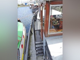 1942 Houseboat Tugboat 19.45 With Triwv