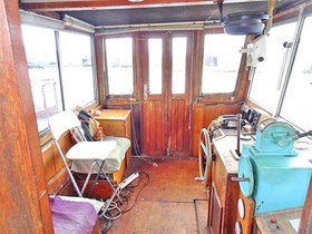 1942 Houseboat Tugboat 19.45 With Triwv