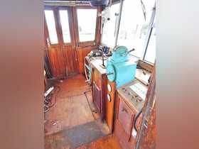 1942 Houseboat Tugboat 19.45 With Triwv на продаж