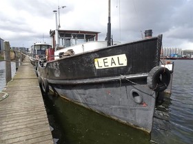 1942 Houseboat Tugboat 19.45 With Triwv на продаж