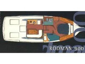 Buy 2001 Rodman 900 Flybridge