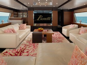 2015 Benetti Yachts 140 en venta