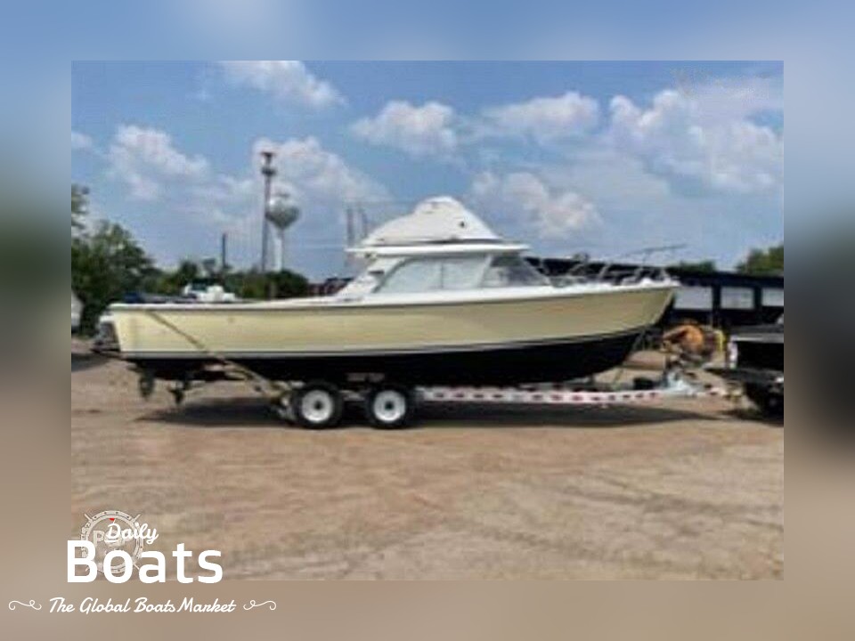1966 Bertram Yachts 31