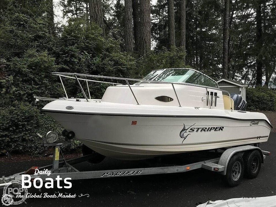 2007 Seaswirl 1850 Striper for sale. View price, photos and Buy 2007