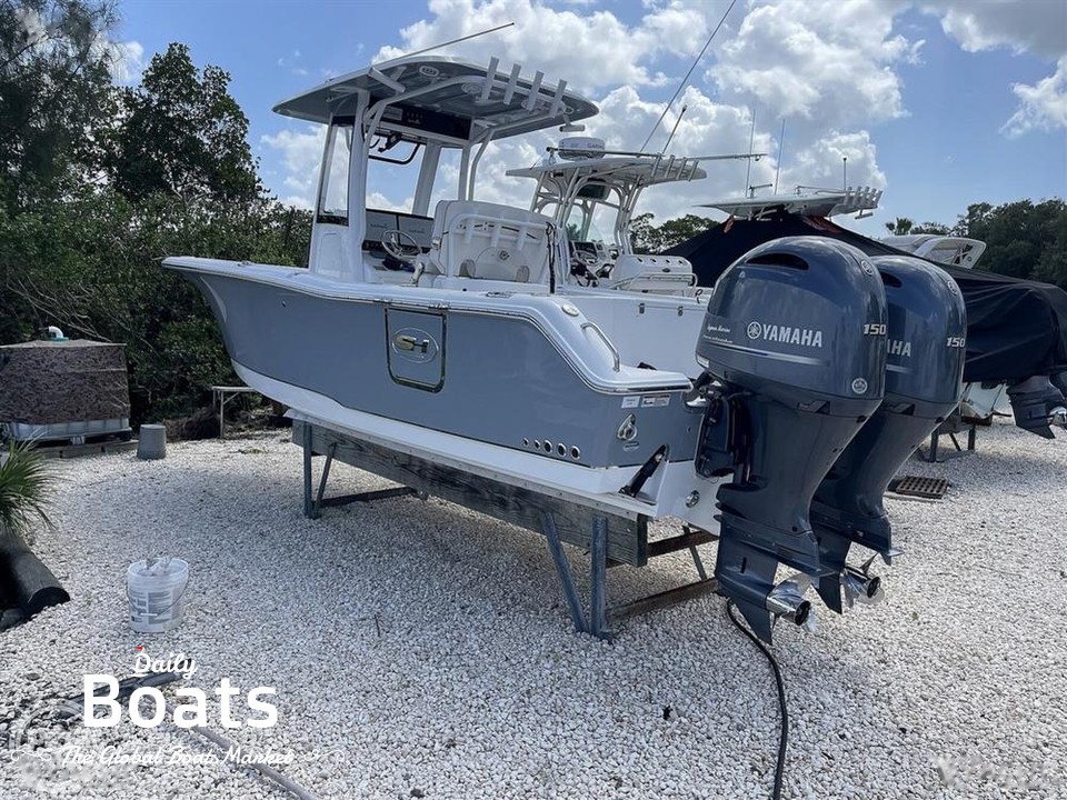 2019 Sea Hunt Boats 26 for sale. View price, photos and Buy 2019 Sea