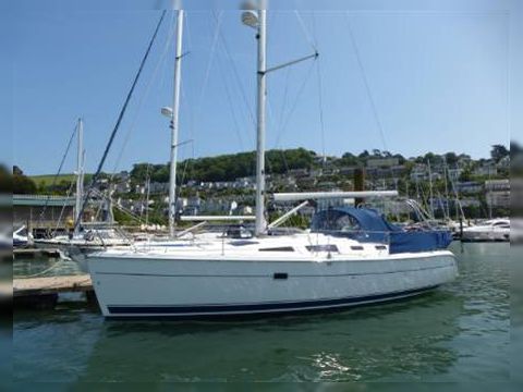 2006 Hunter Legend 36