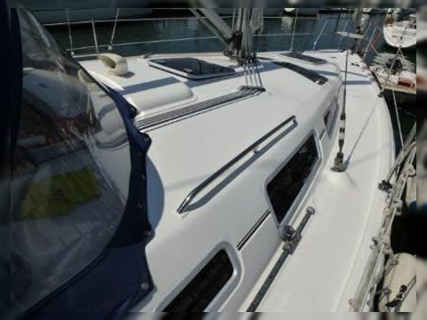 2006 Hunter Legend 36