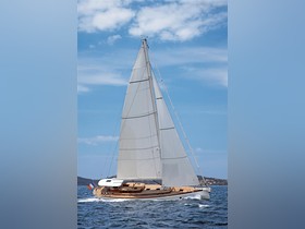 2011 Harman Yachts Pilot Cutter til salgs