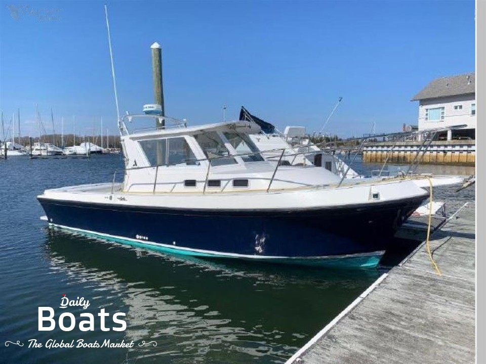 1994 Albin Yachts 28 Te for sale. View price, photos and Buy 1994 Albin