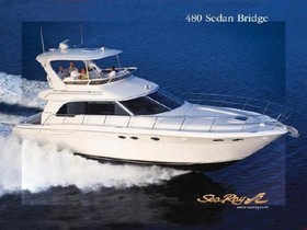 Sea Ray Boats 480 Sedan Bridge