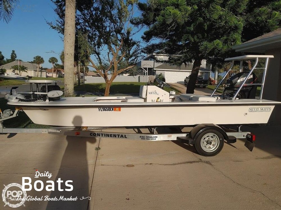 2002 Mitzi Skiffs 15 for sale. View price, photos and Buy 2002 Mitzi