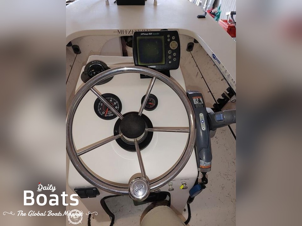 2002 Mitzi Skiffs 15 for sale. View price, photos and Buy 2002 Mitzi