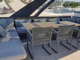 Osta 2020 Ferretti Yachts 850