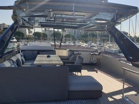 2020 Ferretti Yachts 850