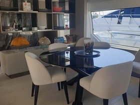 2020 Ferretti Yachts 850 myytävänä