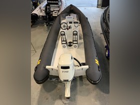 Köpa 2020 Humber Ocean Pro 6.3M