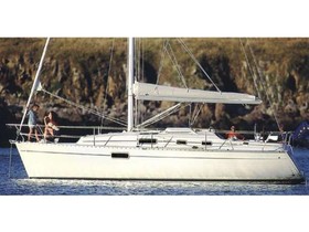 1995 Bénéteau Boats Oceanis 321