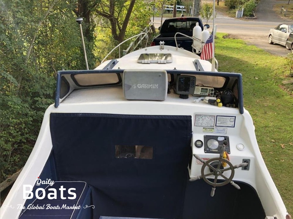 2005 Castine 22 Coastal Cruiser for sale. View price, photos and Buy
