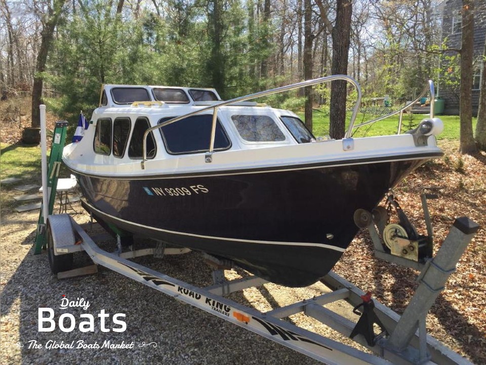 2005 Castine 22 Coastal Cruiser for sale. View price, photos and Buy
