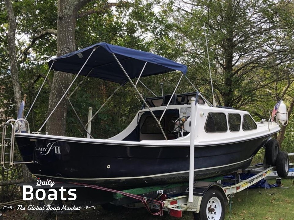 2005 Castine 22 Coastal Cruiser for sale. View price, photos and Buy
