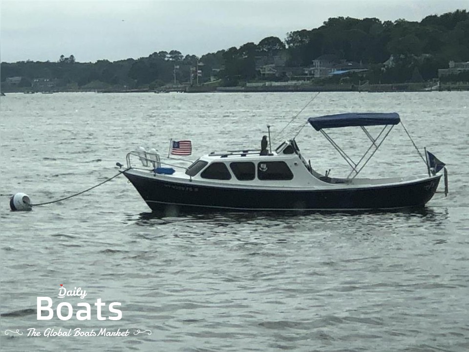 2005 Castine 22 Coastal Cruiser for sale. View price, photos and Buy