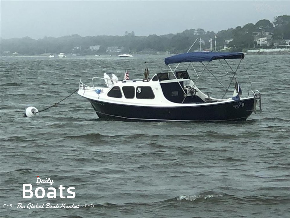 2005 Castine 22 Coastal Cruiser for sale. View price, photos and Buy