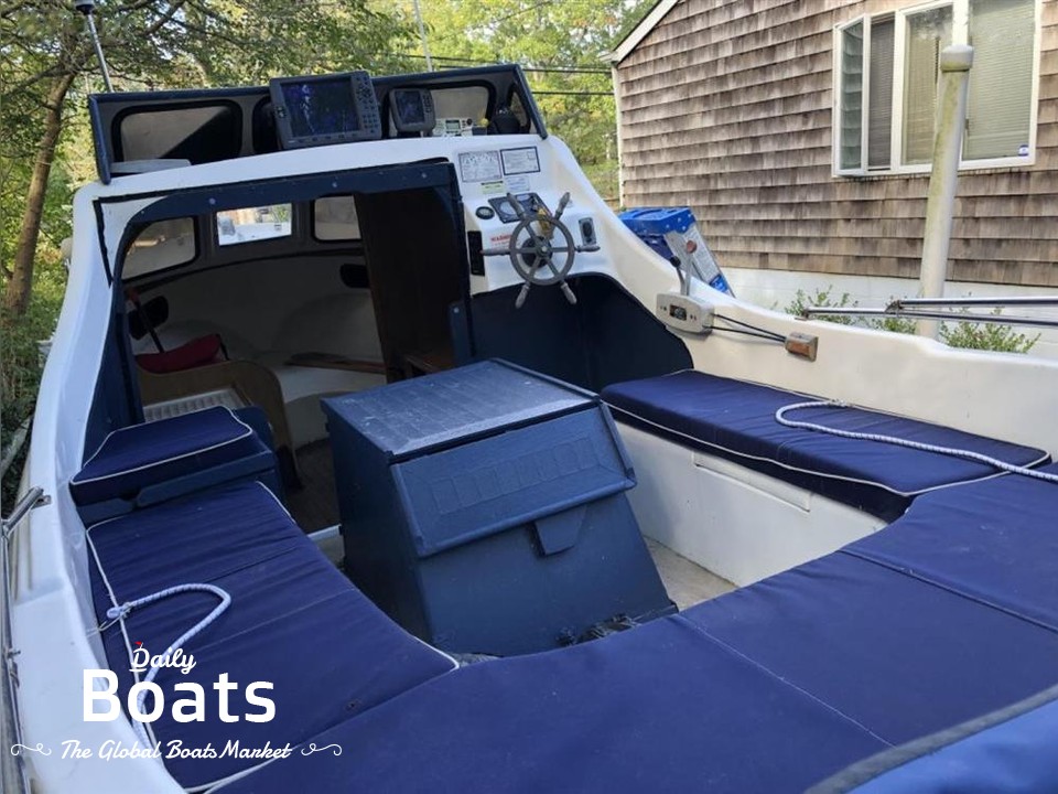 2005 Castine 22 Coastal Cruiser for sale. View price, photos and Buy