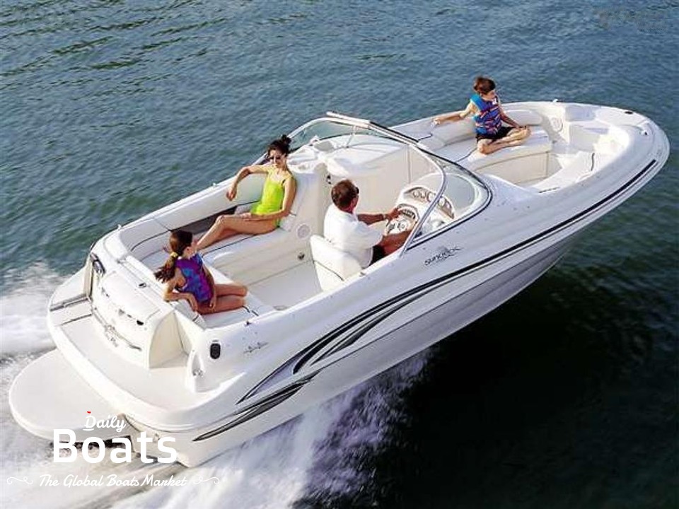 1999 Sea Ray Boats 210 Sundeck for sale. View price, photos and Buy