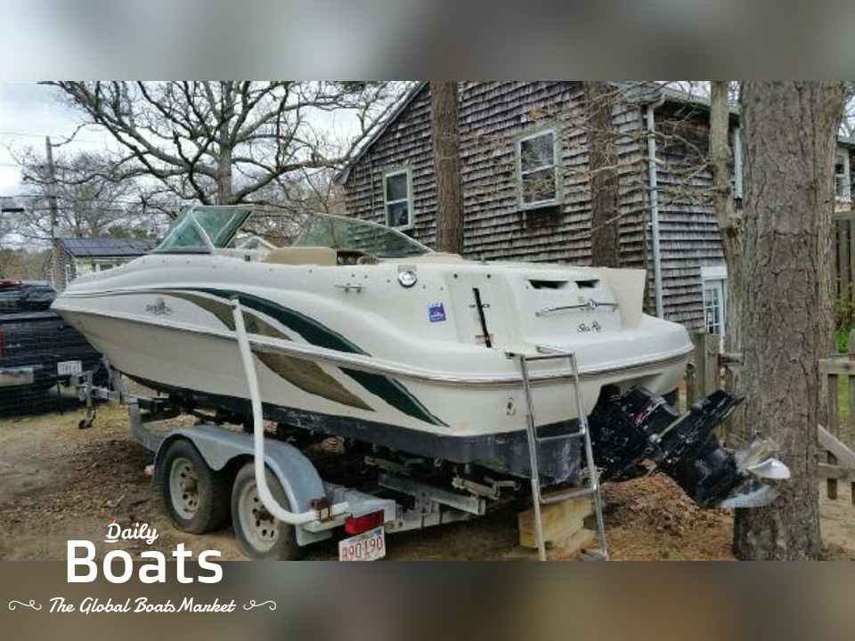 1999 Sea Ray Boats 210 Sundeck for sale. View price, photos and Buy