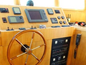 2008 Tansu Yachts Trawler Motor 46