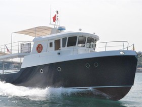Tansu Yachts Trawler Motor Yacht 46