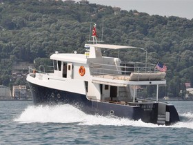 Vegyél 2008 Tansu Yachts Trawler Motor 46