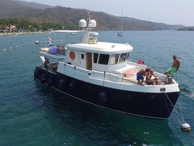 2008 Tansu Yachts Trawler Motor 46 myytävänä