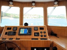 2008 Tansu Yachts Trawler Motor 46 satın almak