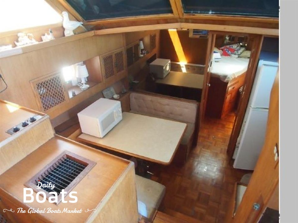 1987 Marine Trader 43 Tradewinds for sale. View price, photos and Buy 1987 Marine Trader 43