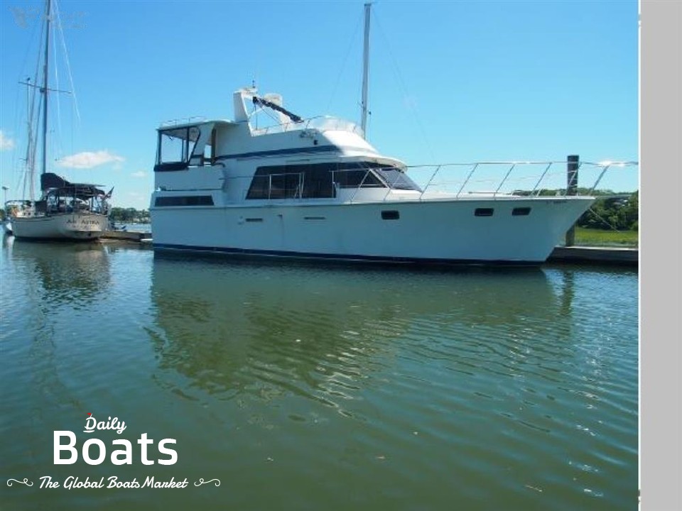 1987 Marine Trader 43 Tradewinds for sale. View price, photos and Buy 1987 Marine Trader 43