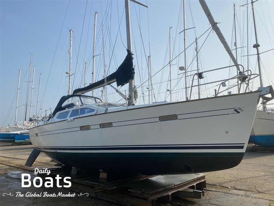 2006 Southerly 110