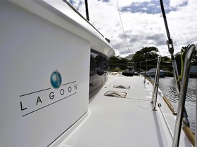 2016 Lagoon Catamarans 450 myytävänä