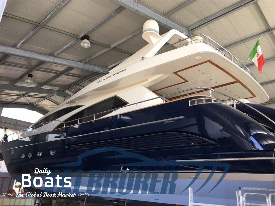 2004 Riva 85 Opera