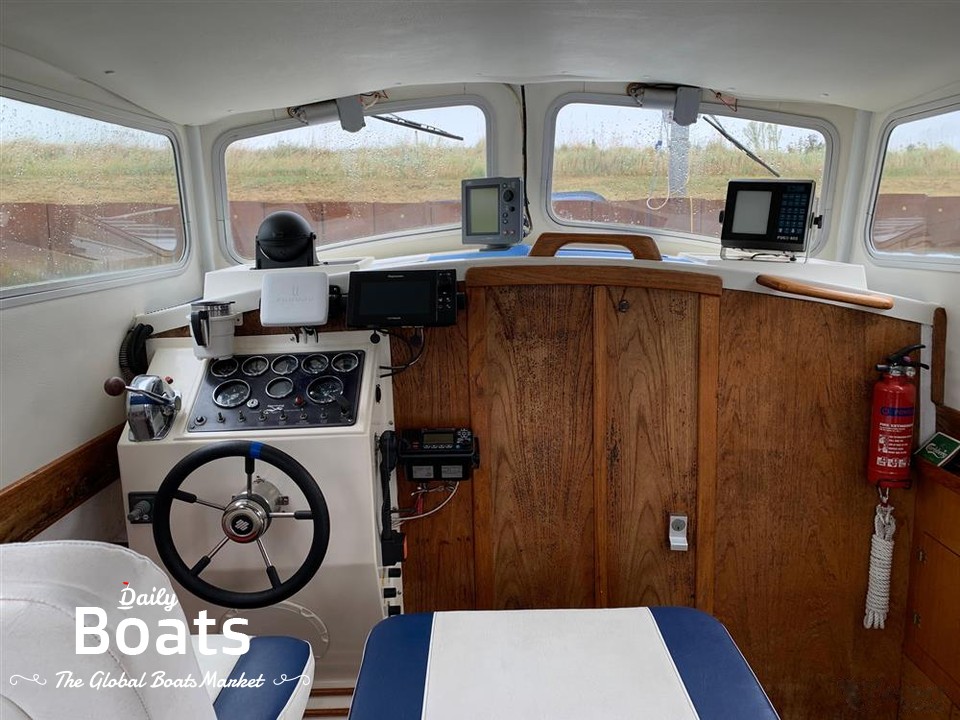 1981 Channel Island 22 for sale. View price, photos and Buy 1981