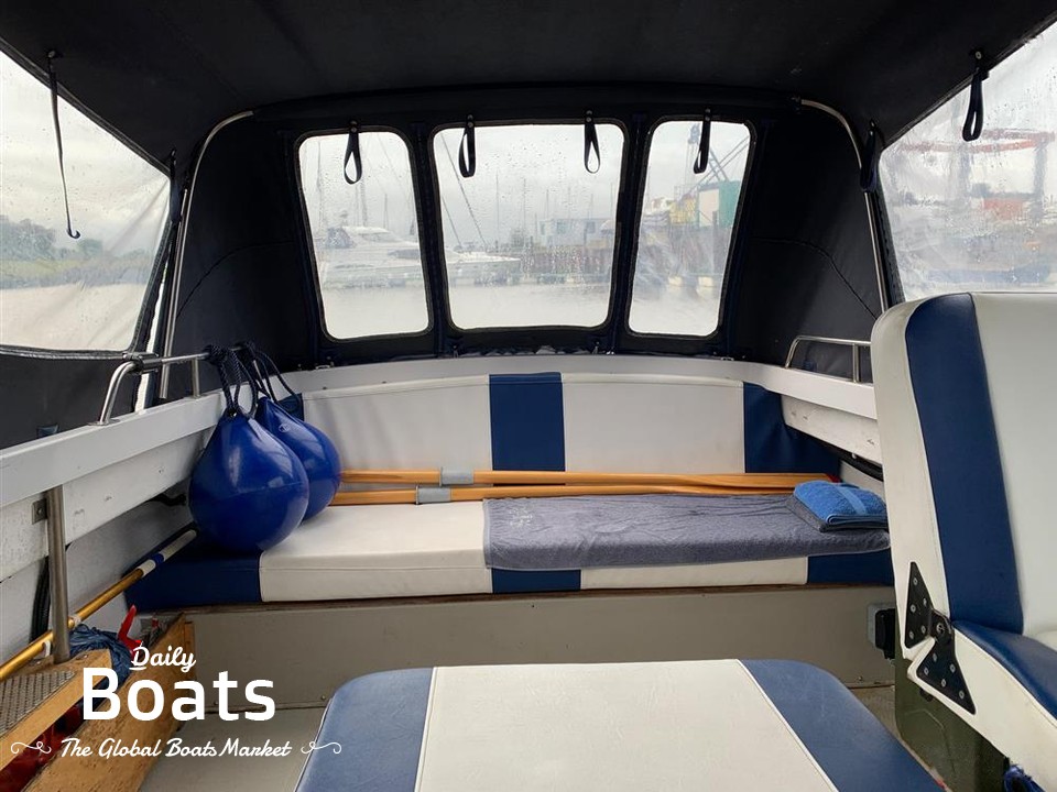 1981 Channel Island 22 for sale. View price, photos and Buy 1981