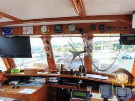 1981 Modern Trawler 36