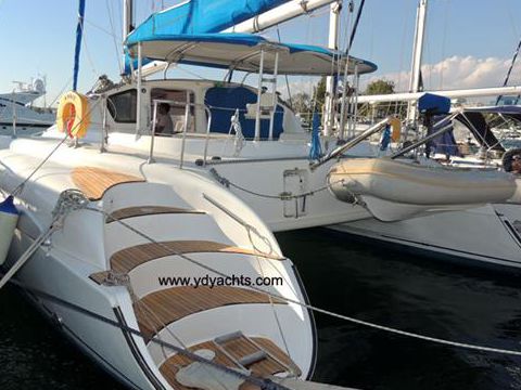 Fountaine Pajot Bahia 46