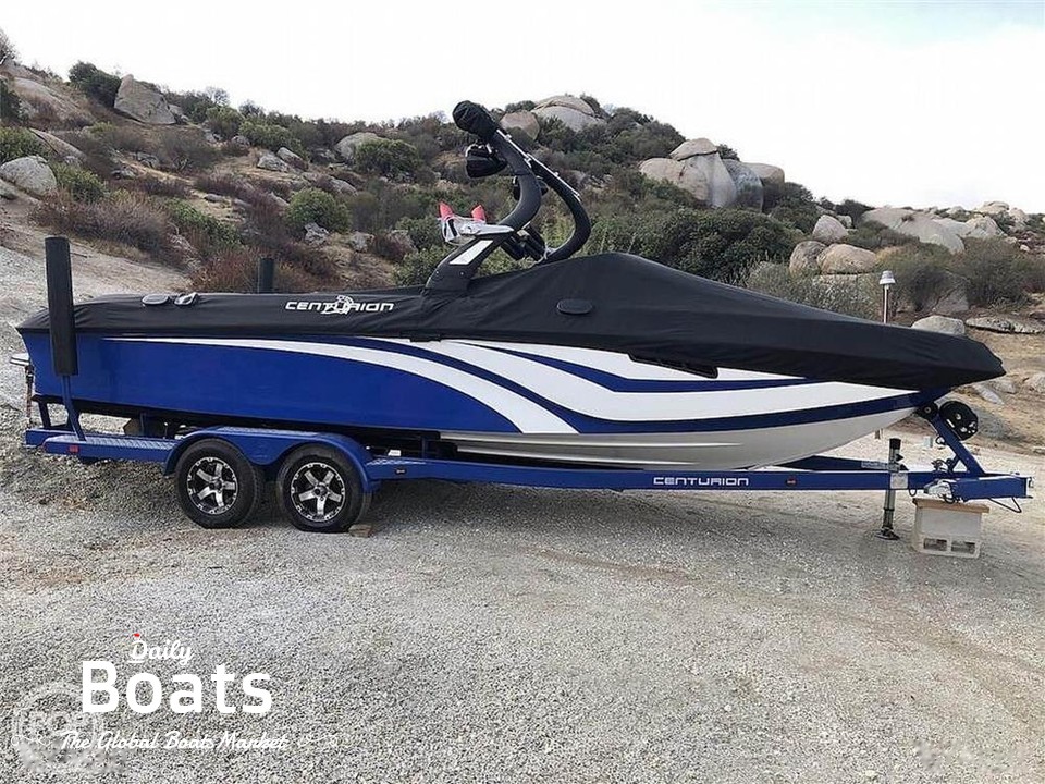 2014 Centurion Boats Enzo Fx44 for sale. View price, photos and Buy